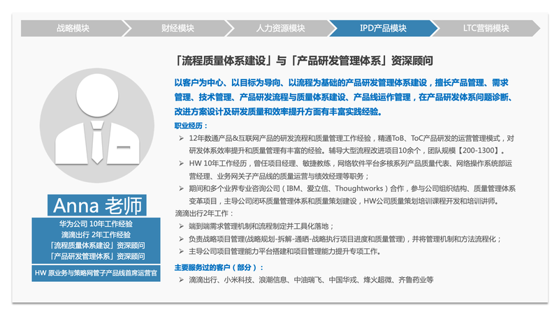 向華為學習DSTE——從戰略洞察到戰略執行
