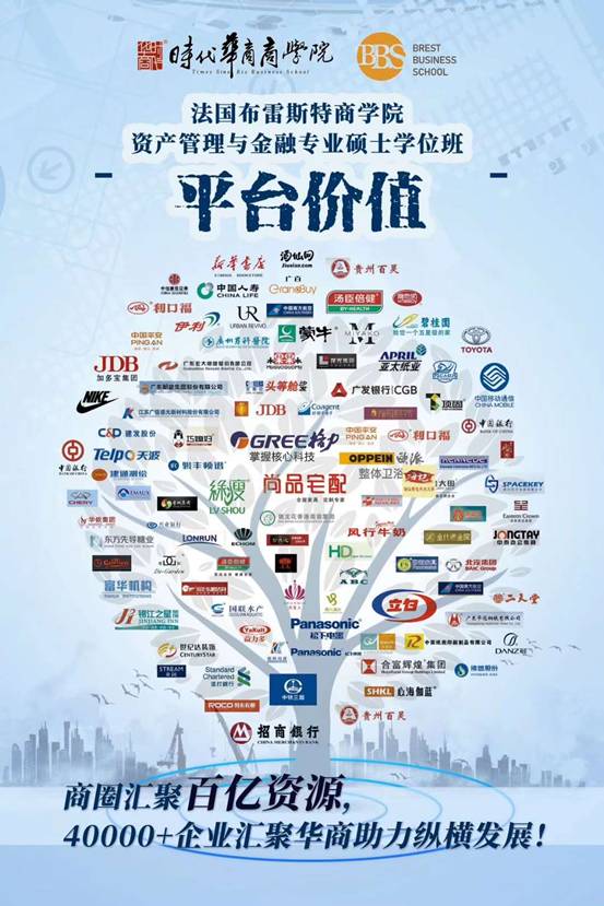 法國布雷斯特商學院-金融碩士學位3班即將開學