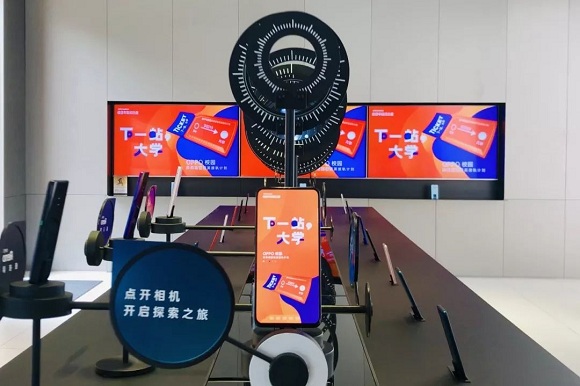 OPPO��܉Ӌ(j��)��