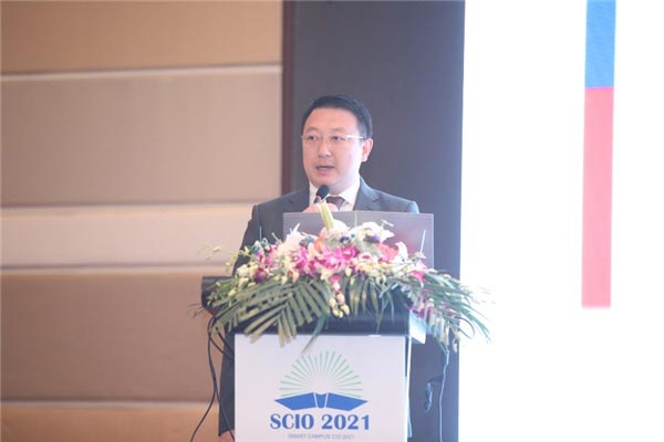 �ǻ۸�УCIOՓ���ɹ��e�k