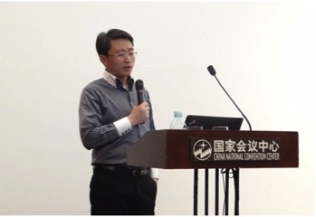 危機公關專家沈志勇應邀赴國家會議中心講課