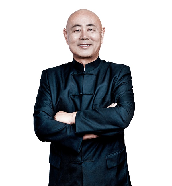 雙猴科技董事長馬憲泉:企業家的家國情懷