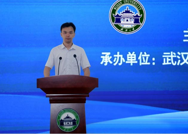 熊少得武漢大學創業演講讓你秒懂