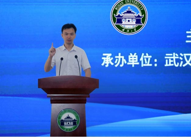 熊少得武漢大學創業演講讓你秒懂