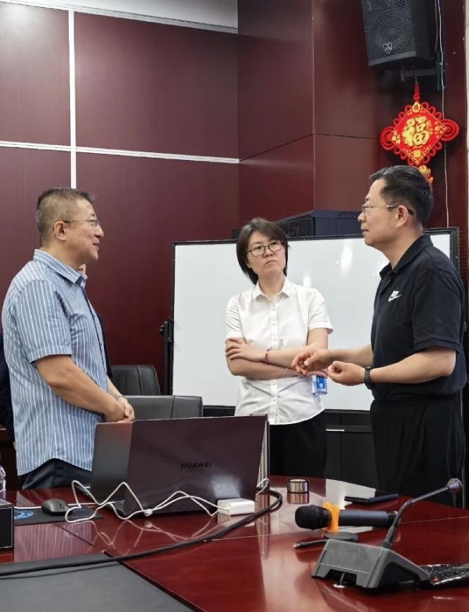 中鋁材料院、中鋁科學院6S現場管理專題培訓