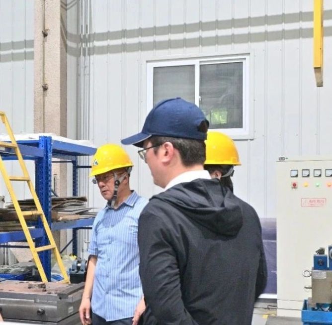 中鋁材料院、中鋁科學院6S現場管理專題培訓