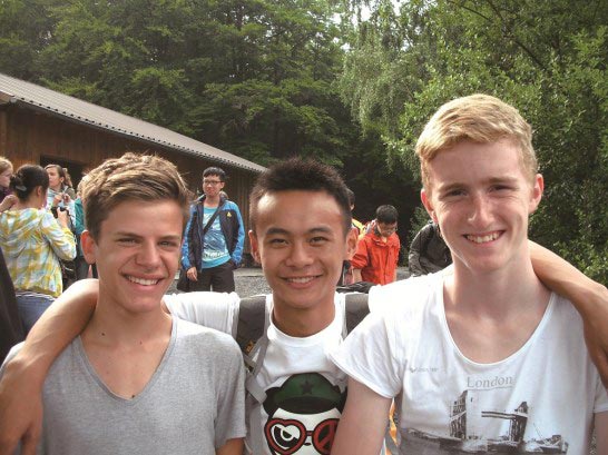 看見·夢想—中德青少年人才成長計劃,鑄就圓夢英才