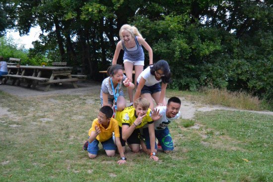 看見·夢想—中德青少年人才成長計劃,鑄就圓夢英才