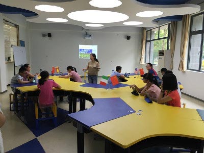 優質國際教育走進公辦校園——上海光華中學巡回宣講會