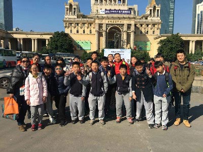 優質國際教育走進公辦校園——上海光華中學巡回宣講會