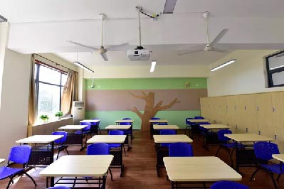 優質國際教育走進公辦校園——上海光華中學巡回宣講會