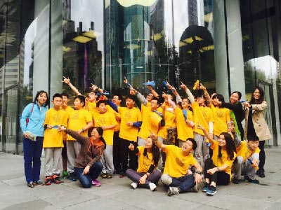 優質國際教育走進公辦校園——上海光華中學巡回宣講會